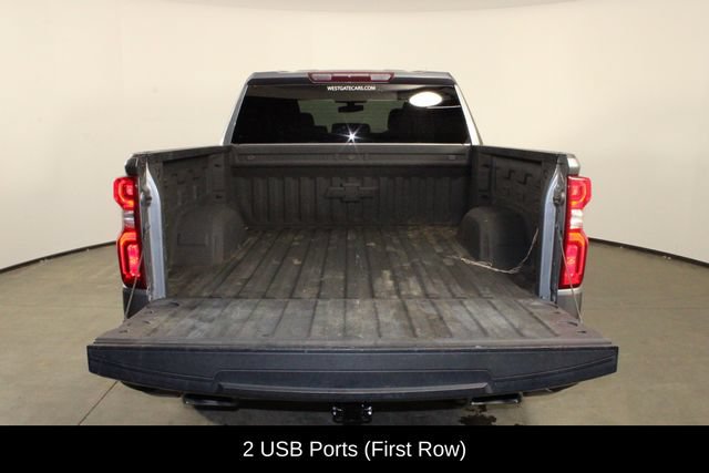 Used 2021 Chevrolet Silverado 1500 RST AWD/4WD image 12