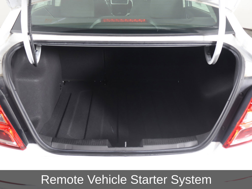 Used 2019 Chevrolet Sonic LT w/ Convenience Package FWD image 19