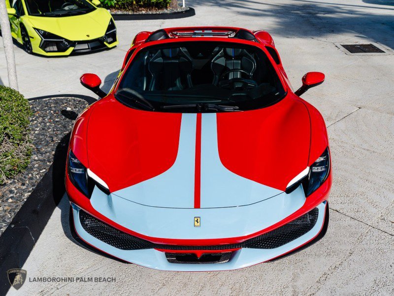 Used 2023 Ferrari 296 GTS image 11