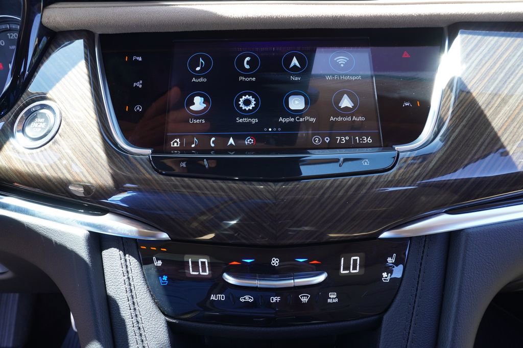 Certified 2024 Cadillac XT6 Sport w/ LPO, Onyx Lite Package image 21