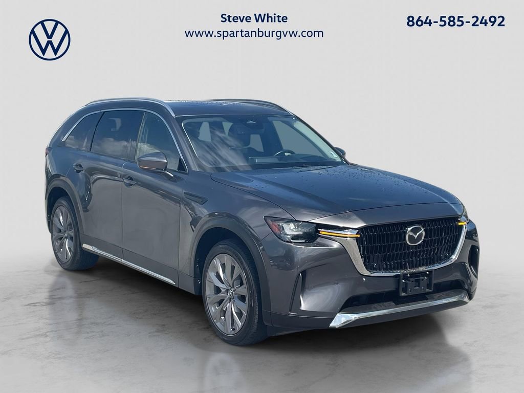 Used 2024 MAZDA CX-90 3.3 Turbo w/ Premium Package