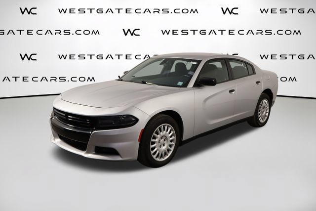 Used 2020 Dodge Charger Police AWD/4WD image 1