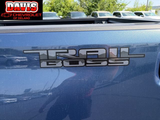 New 2026 Chevrolet Silverado 3500 LT w/ Trail Boss Package AWD/4WD image 18