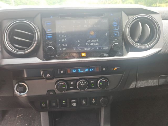 Used 2019 Toyota Tacoma TRD Sport w/ TRD Premium Sport Package image 11