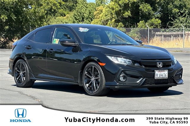 Used 2020 Honda Civic Sport
