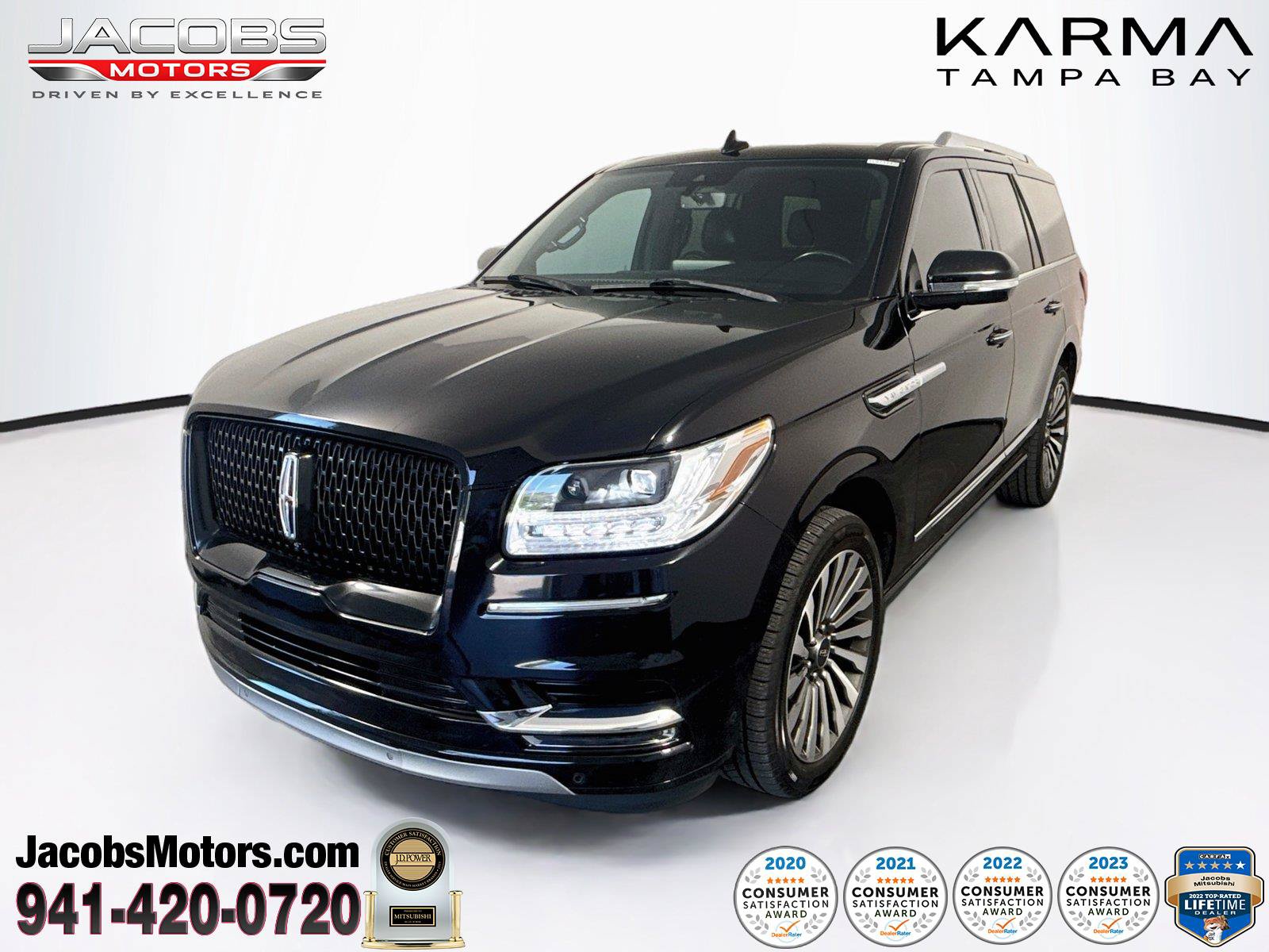 Used 2020 Lincoln Navigator Reserve