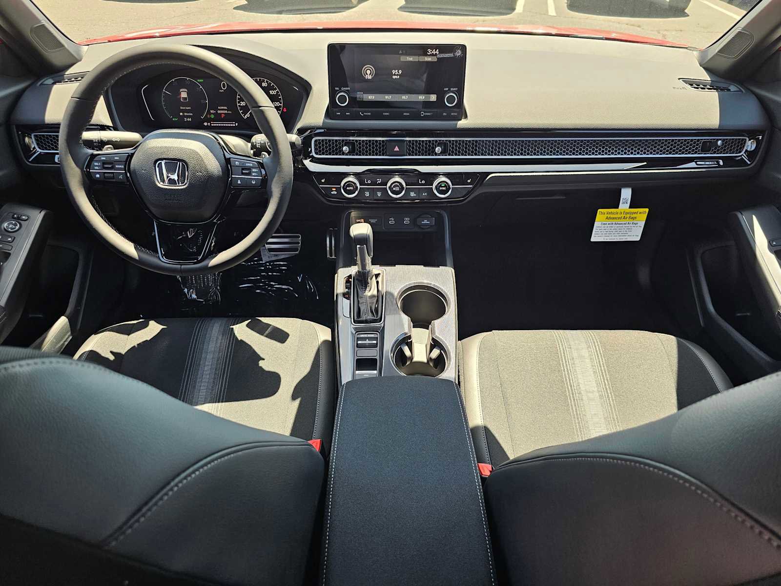 New 2025 Honda Civic Sport image 18