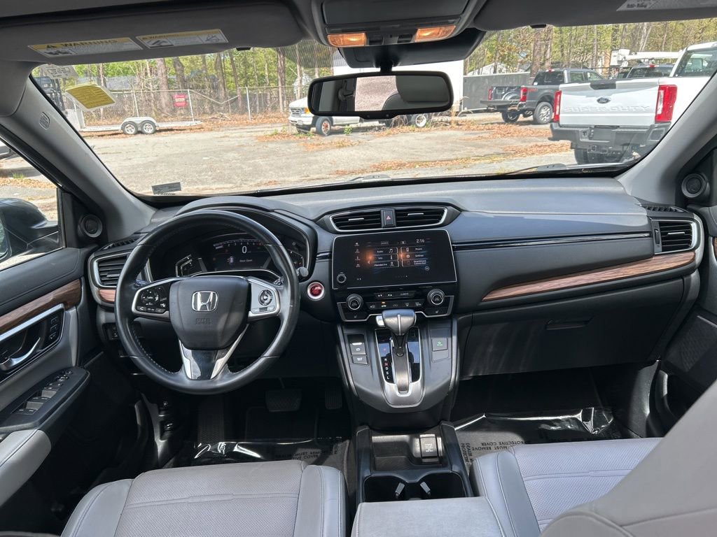 Used 2019 Honda CR-V EX-L image 25
