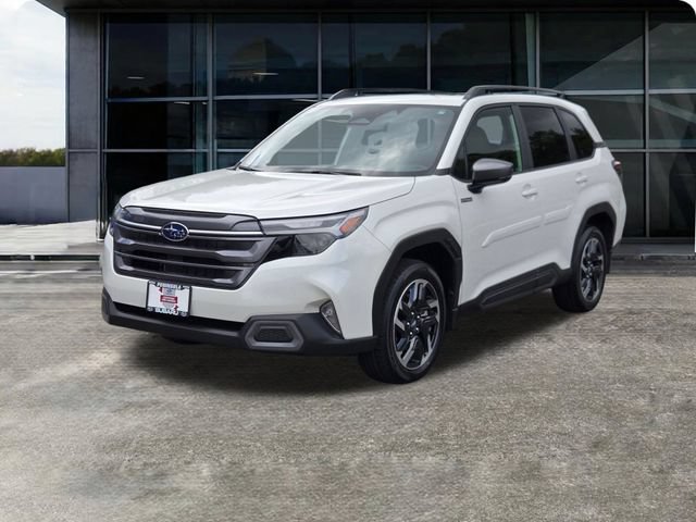 Used 2025 Subaru Forester Limited AWD/4WD image 6