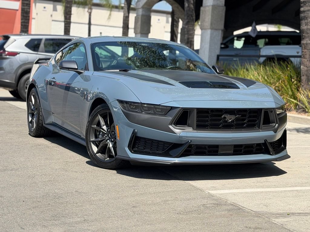 Certified 2024 Ford Mustang Dark Horse RWD image 3