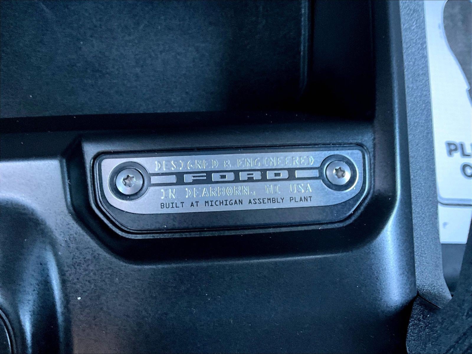 Used 2024 Ford Bronco Big Bend AWD/4WD image 37