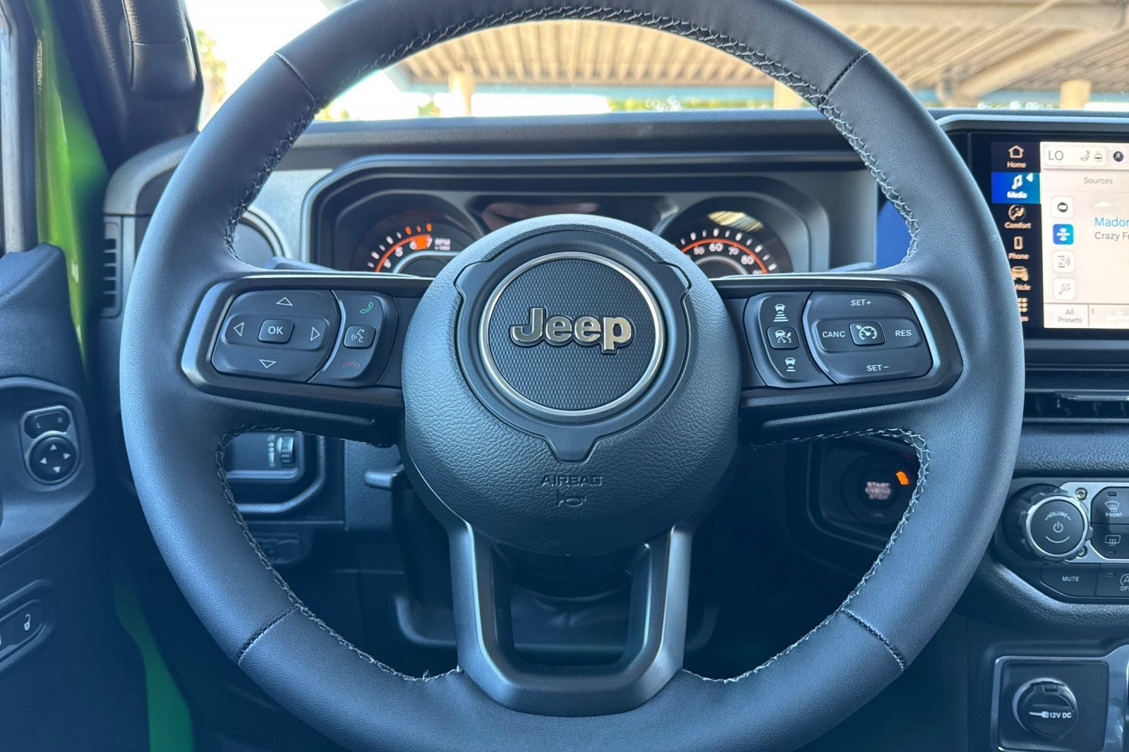 New 2026 Jeep Wrangler Sport AWD/4WD image 22