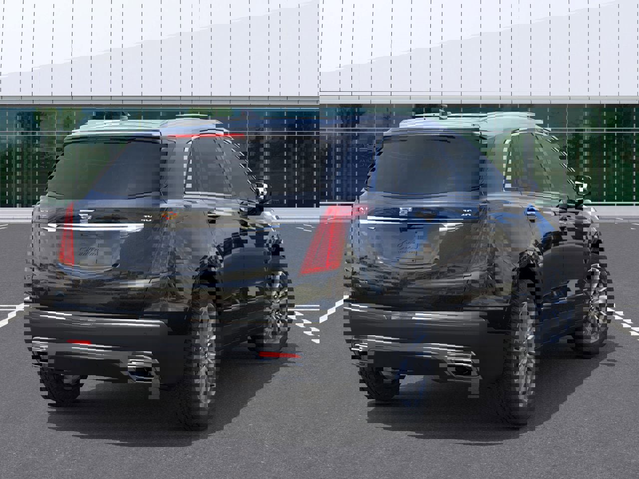 New 2026 Cadillac XT5 Premium Luxury w/ Driver Assist Package image 4