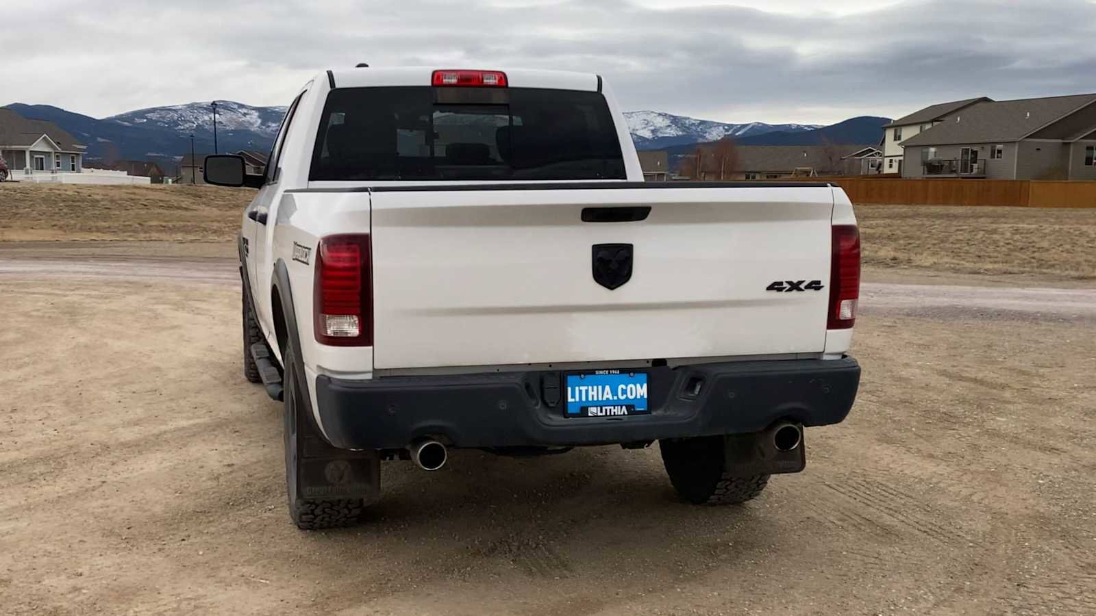 Used 2020 RAM 1500 Classic Warlock image 7