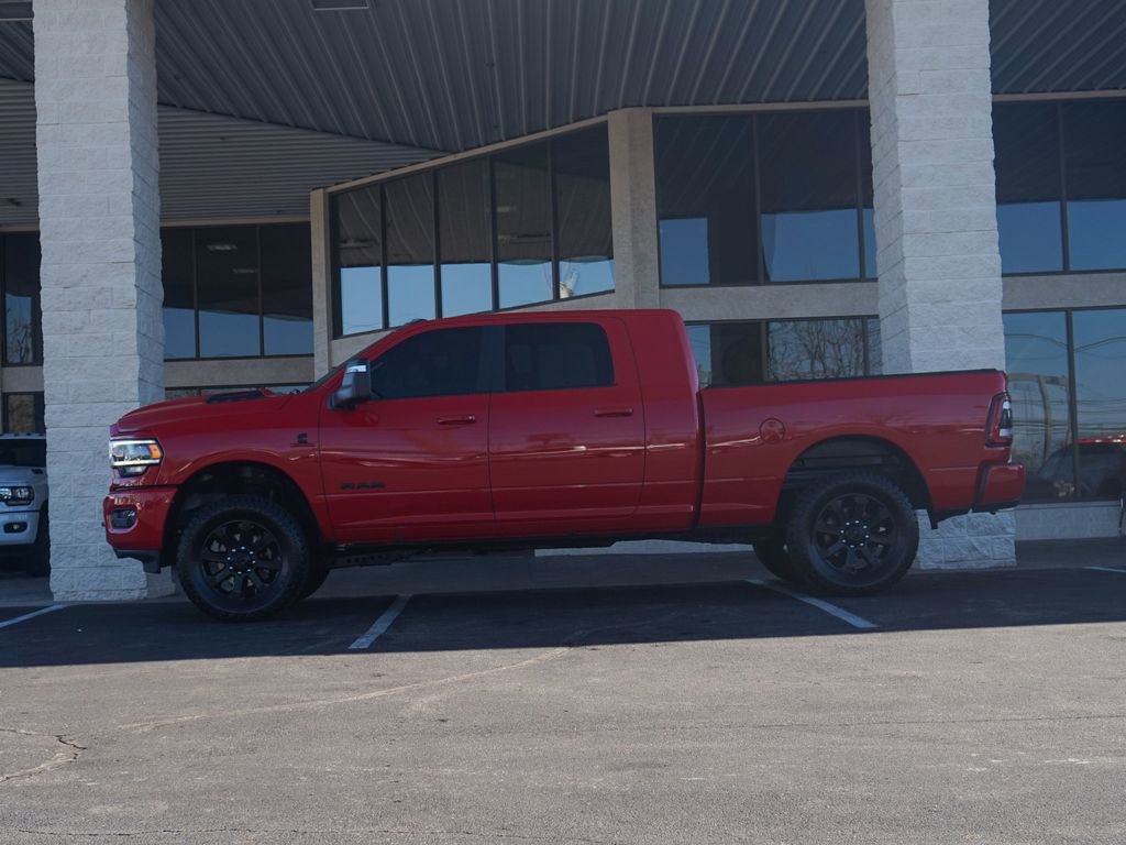 Used 2023 RAM 2500 Laramie AWD/4WD image 5