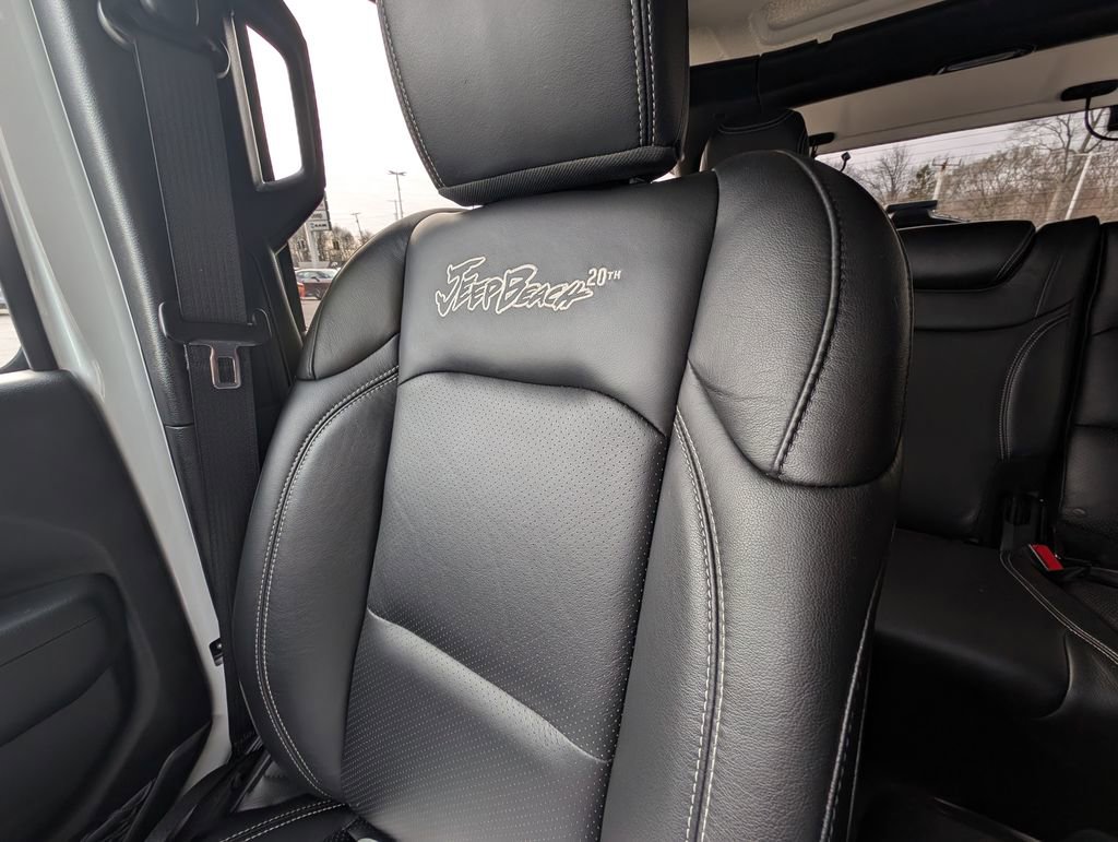 Used 2023 Jeep Wrangler Sport w/ Xtreme 35 Tire Package image 17