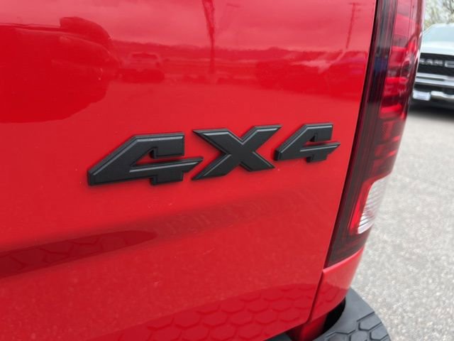 Used 2020 RAM 1500 Classic Warlock w/ Electronics Group image 12