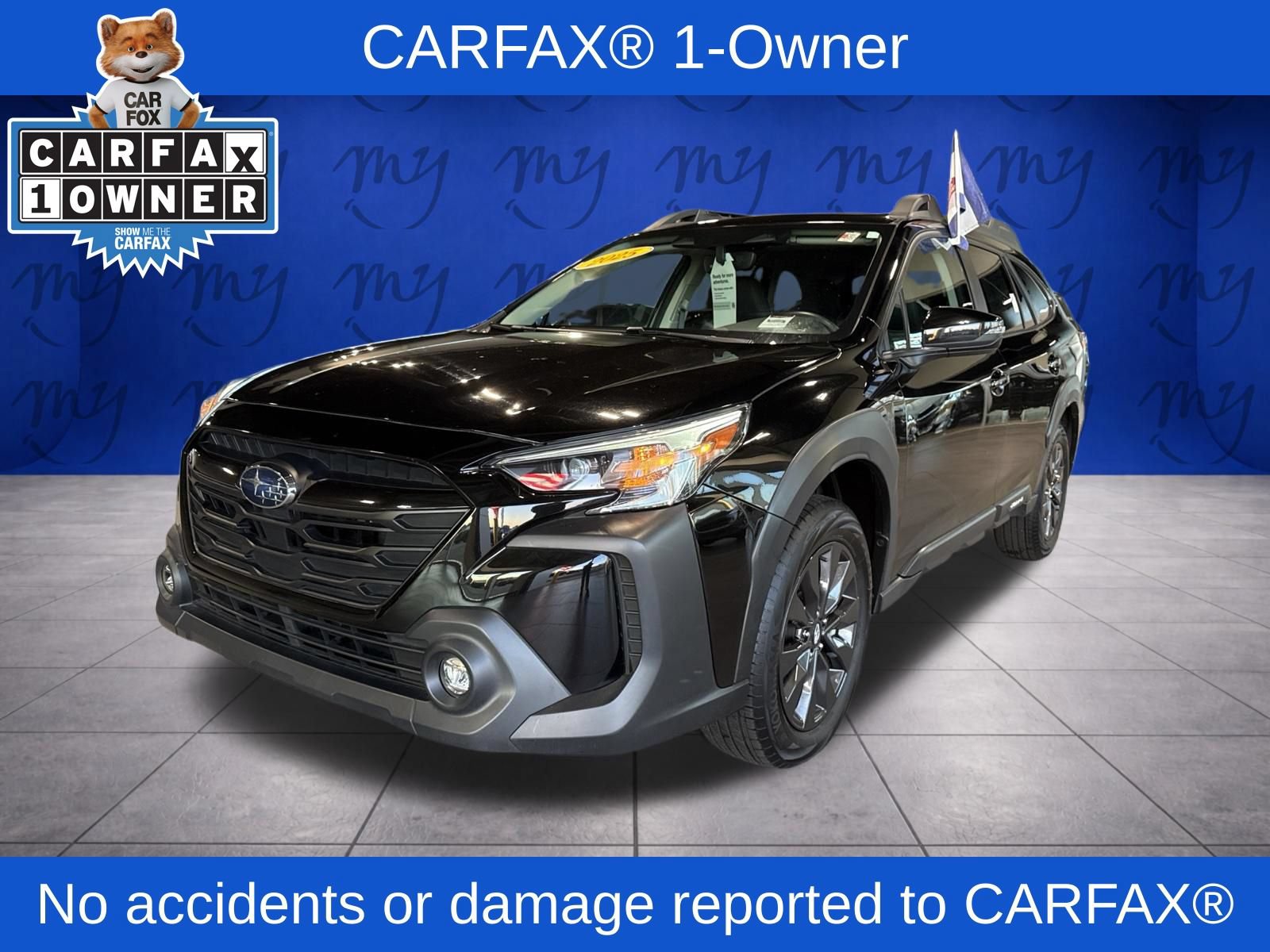 Certified 2025 Subaru Outback Onyx Edition AWD/4WD image 5