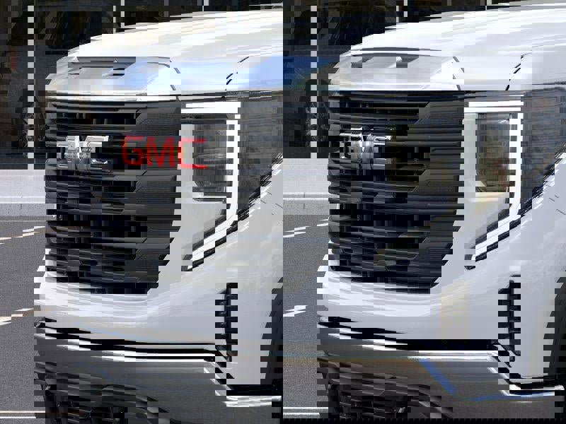 New 2026 GMC Sierra 1500 Pro w/ Pro Value Package image 13