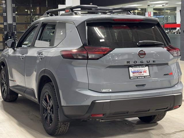 New 2026 Nissan Rogue SV image 15