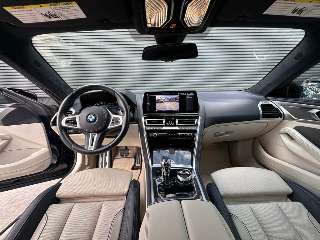 Used 2023 BMW M850i xDrive Coupe image 6
