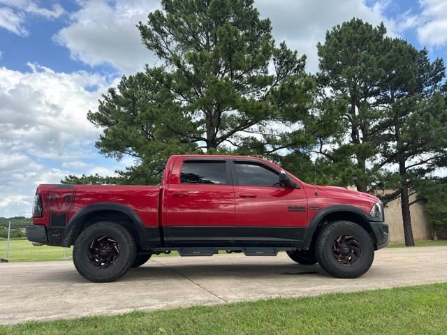 Used 2017 RAM 1500 Rebel w/ Luxury Group AWD/4WD image 33