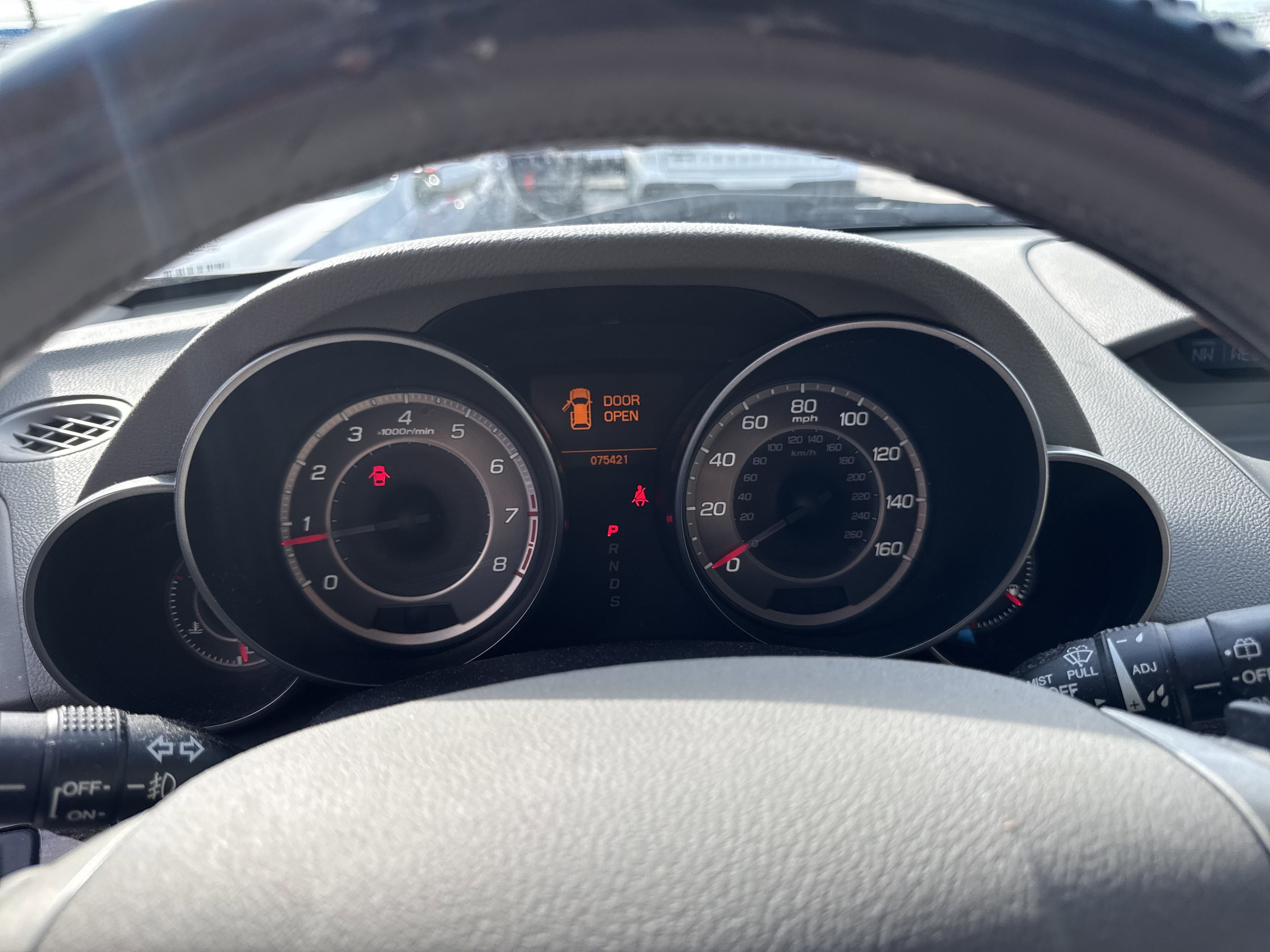 Used 2010 Acura MDX AWD/4WD image 9