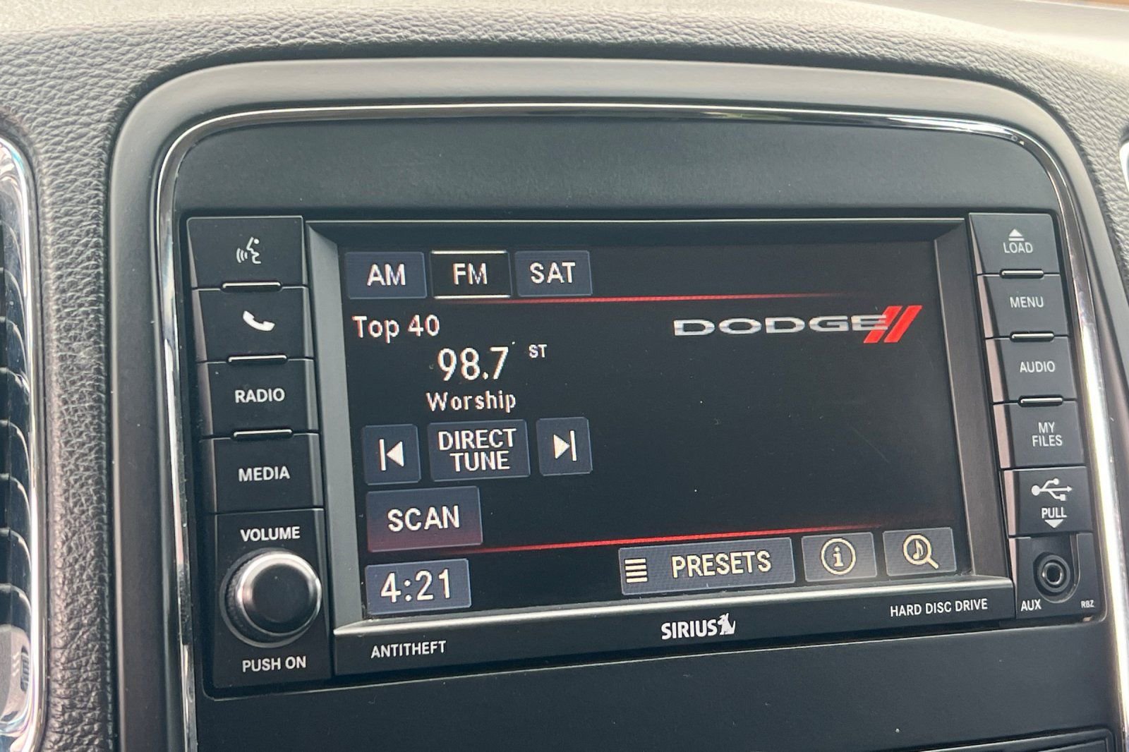 Used 2013 Dodge Durango Crew AWD/4WD image 19
