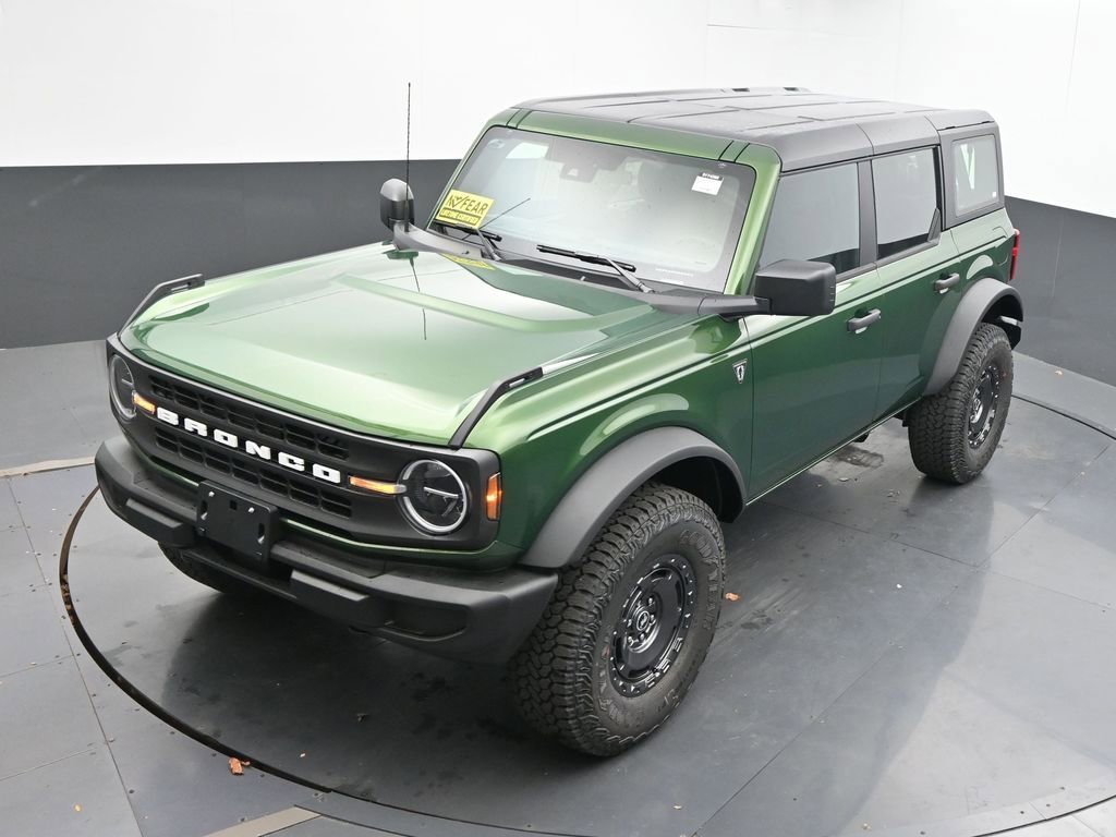 New 2025 Ford Bronco 4-Door w/ Sasquatch Package image 36