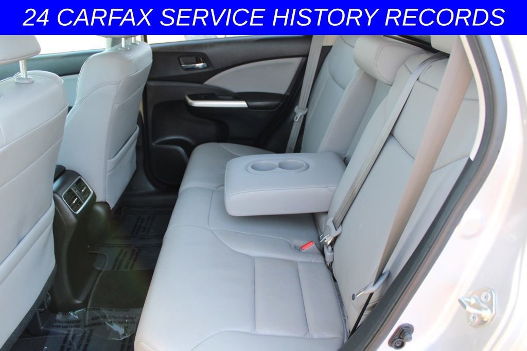 Used 2016 Honda CR-V Touring image 26