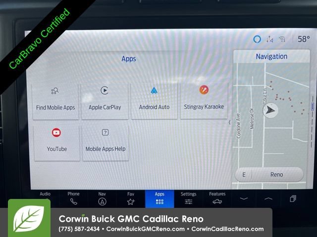 Used 2024 Ford F150 XL w/ Equipment Group 103A High AWD/4WD image 21