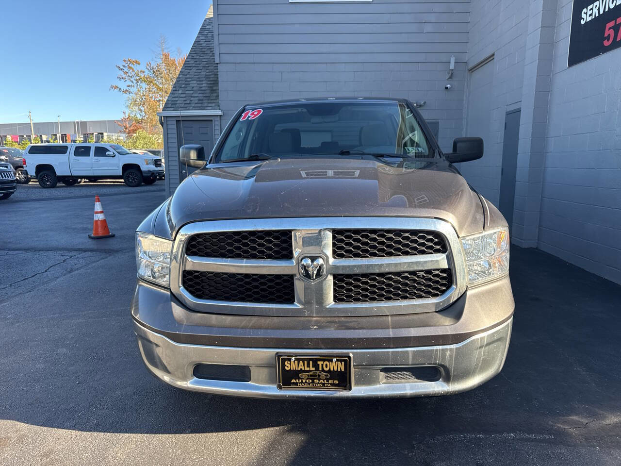 Used 2019 RAM 1500 Tradesman w/ Popular Equipment Group image 2