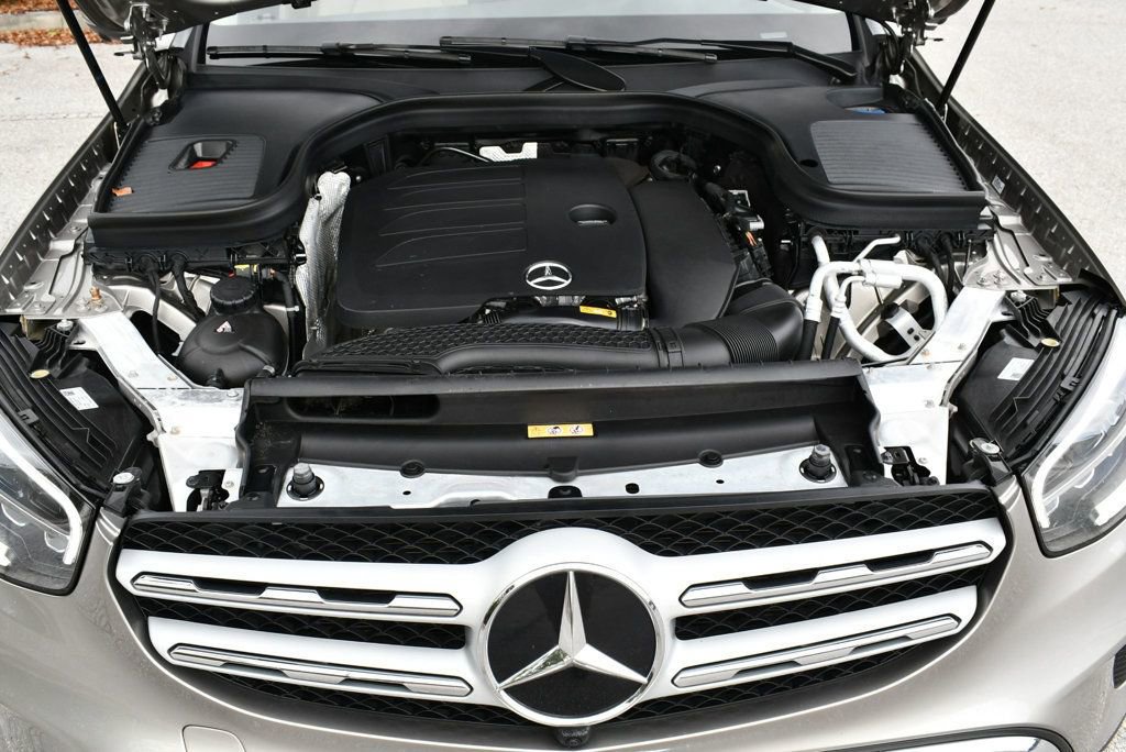 Used 2022 Mercedes-Benz GLC 300 image 59