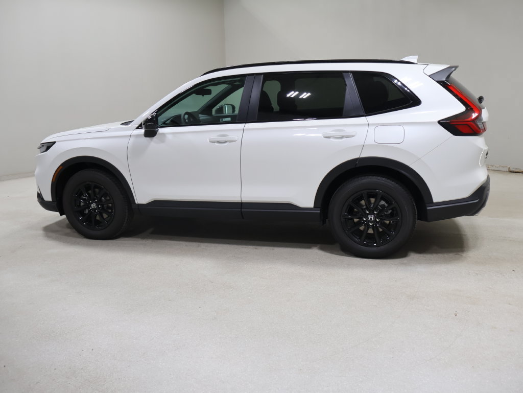 New 2027 Honda CR-V Sport image 5