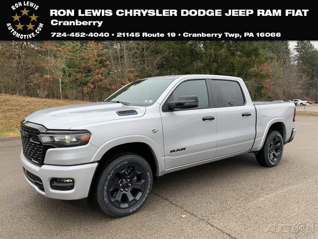 New 2026 RAM 1500 Big Horn w/ Night Edition AWD/4WD image 1