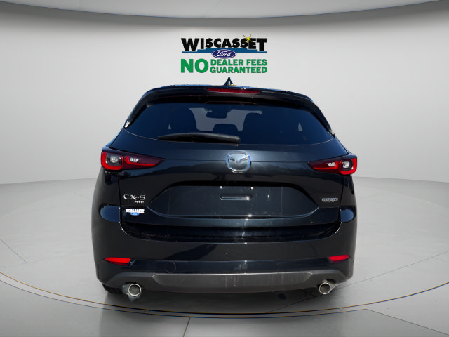 Used 2025 MAZDA CX-5 AWD 2.5 S w/ Preferred Package image 23