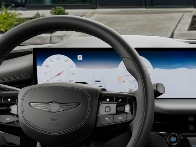 New 2026 Genesis G80 3.5T Prestige image 19