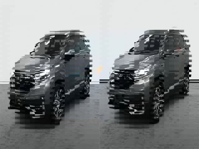 Used 2021 Honda CR-V Touring