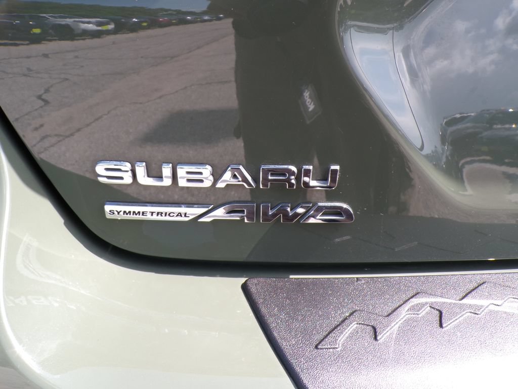 Used 2025 Subaru Crosstrek 2.5i Limited w/ Popular Package #4A AWD/4WD image 18