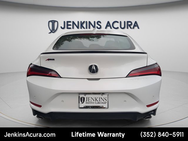 New 2026 Acura Integra A-Spec image 5