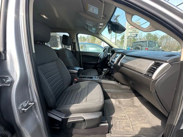 Used 2021 Ford Ranger XLT w/ Equipment Group 301A Mid image 30