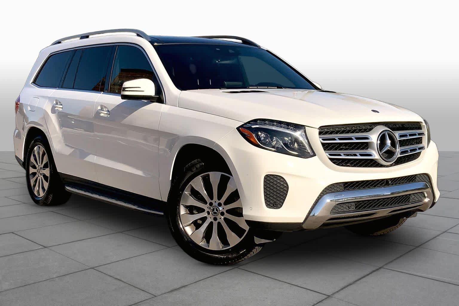 Used 2019 Mercedes-Benz GLS 450 4MATIC image 3