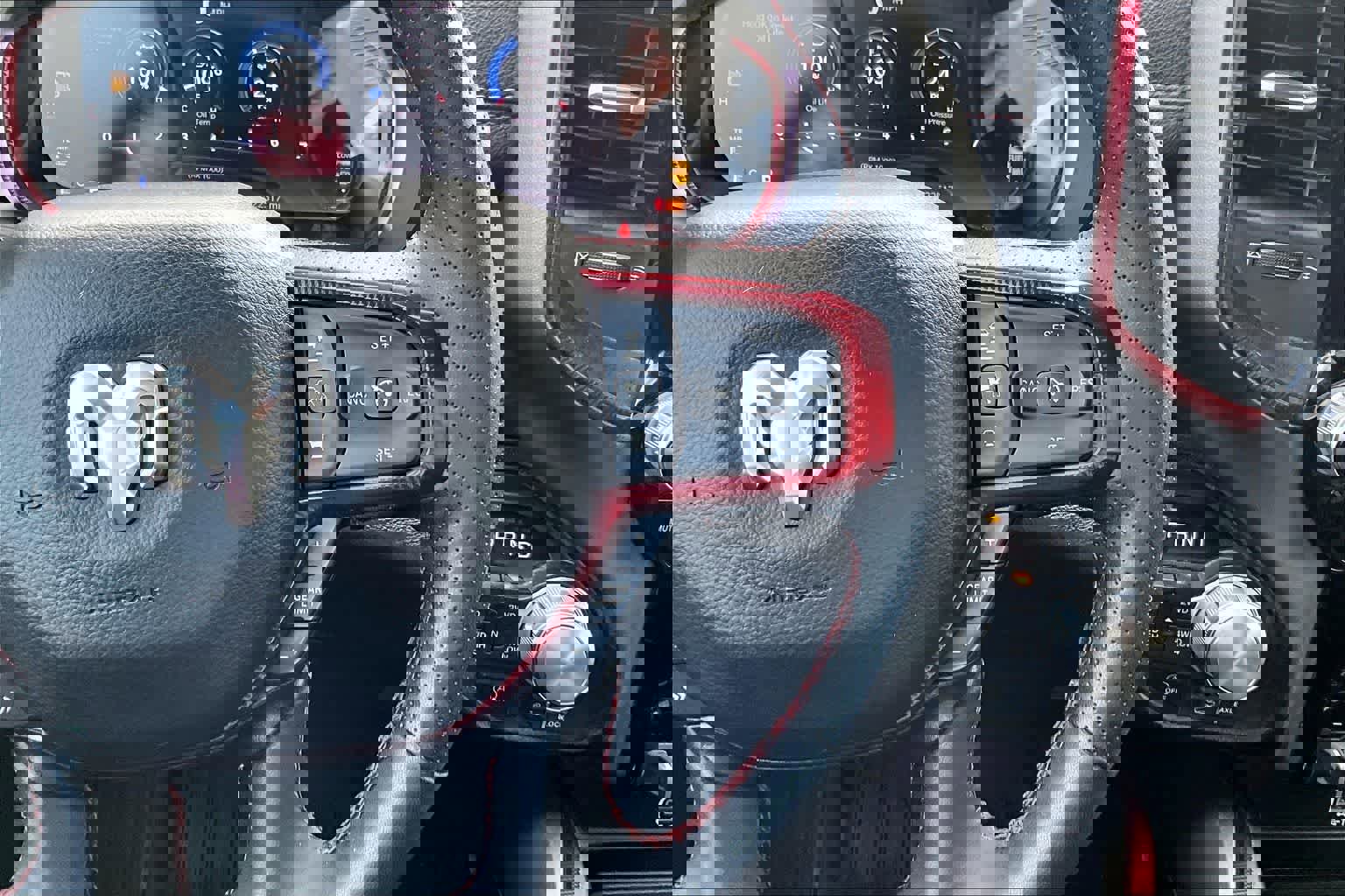 Used 2025 RAM 1500 Rebel image 26