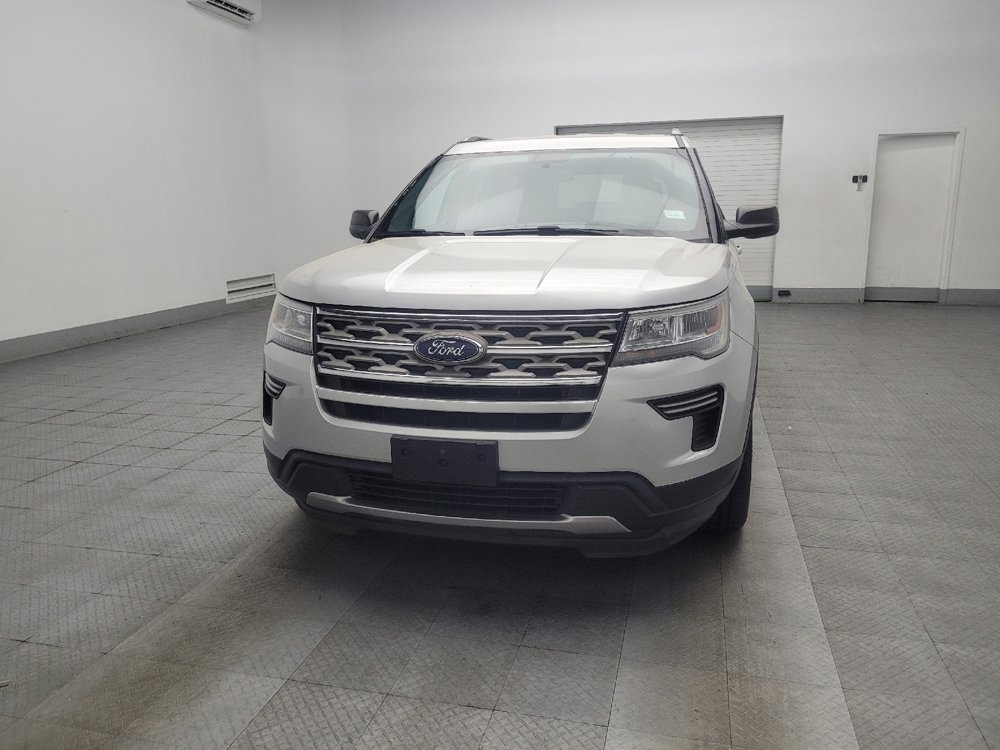 Used 2018 Ford Explorer XLT FWD image 15