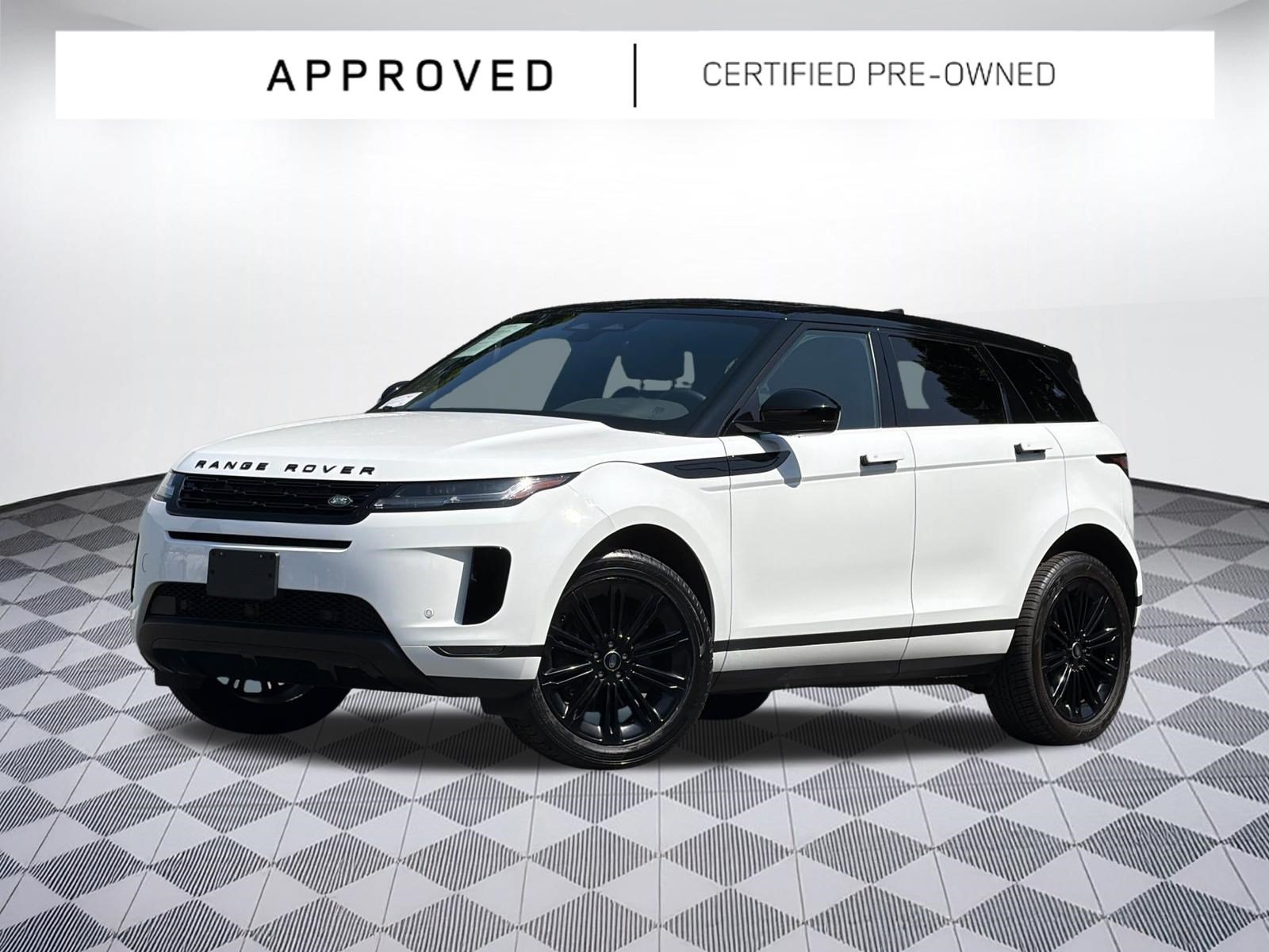 Used 2024 Land Rover Range Rover Evoque S