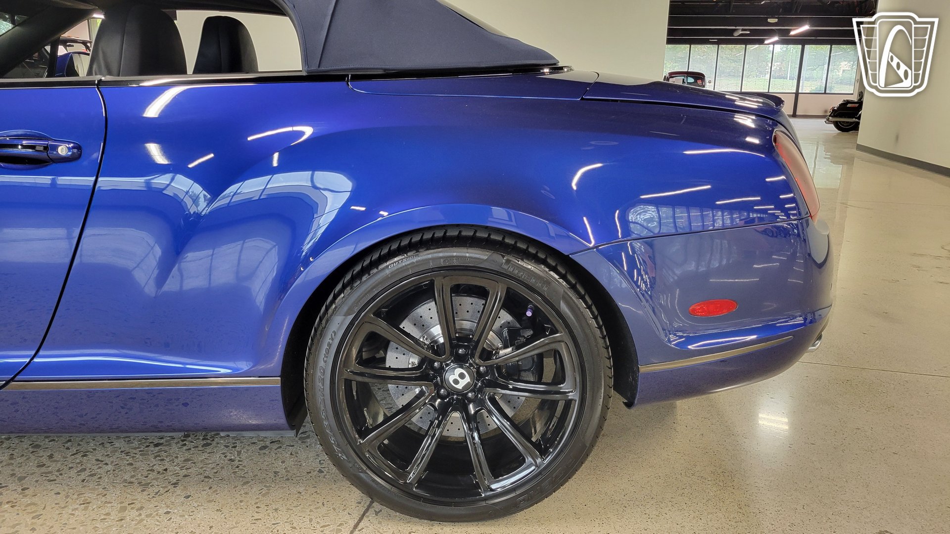 Used 2011 Bentley Continental GT Supersports AWD/4WD image 24