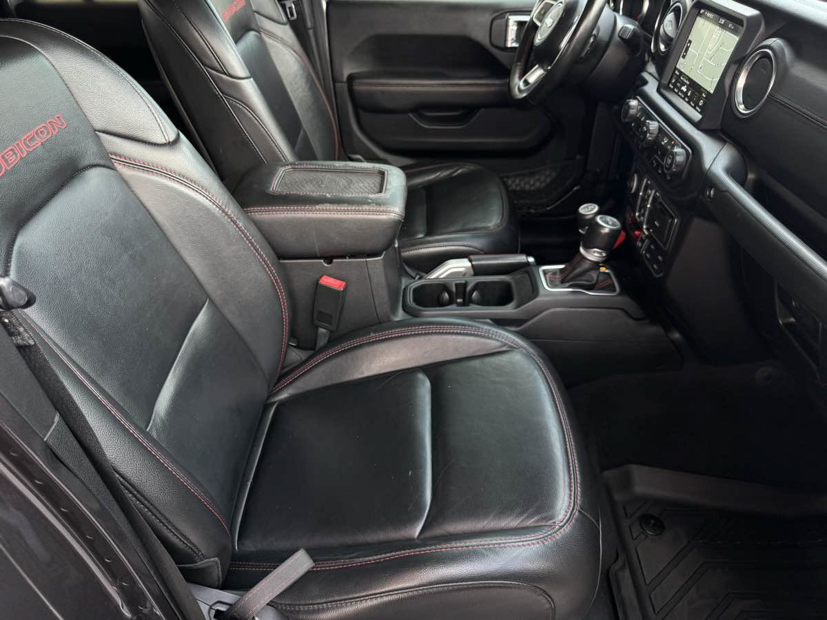 Used 2020 Jeep Gladiator Rubicon AWD/4WD image 22