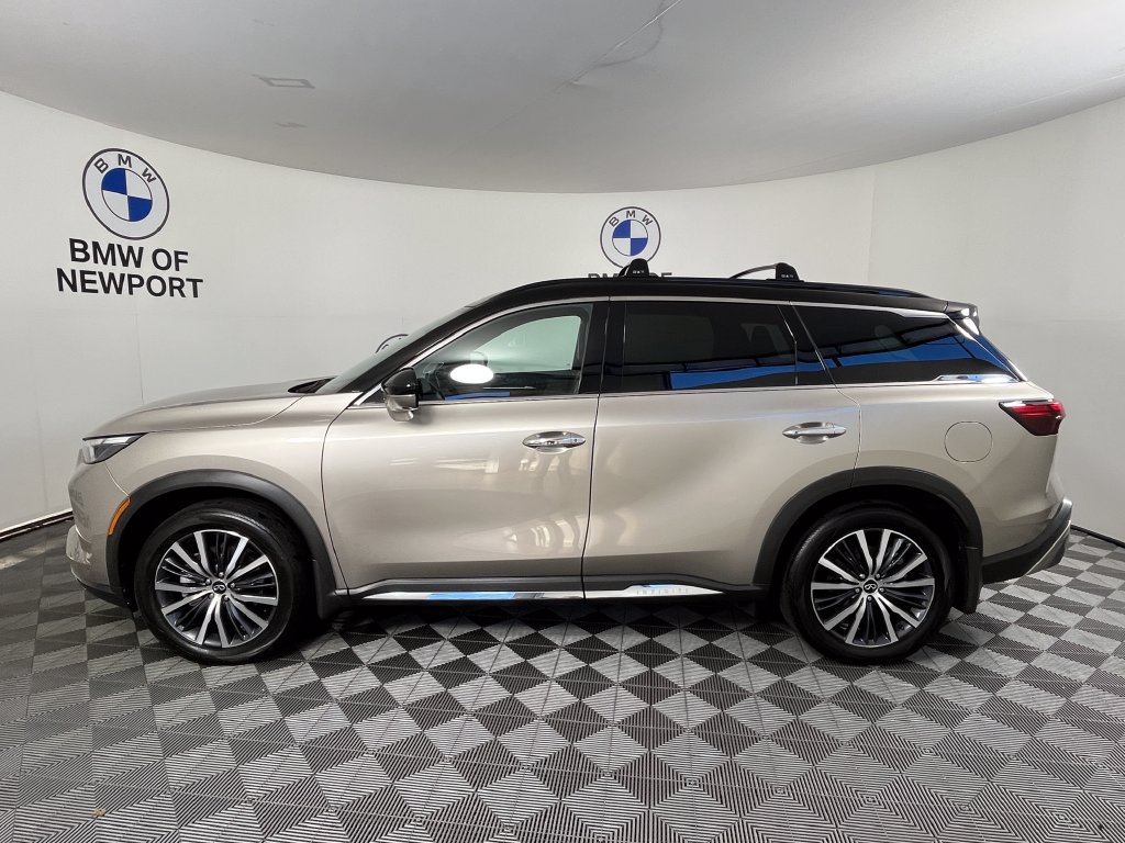 Used 2023 INFINITI QX60 Autograph AWD/4WD image 14