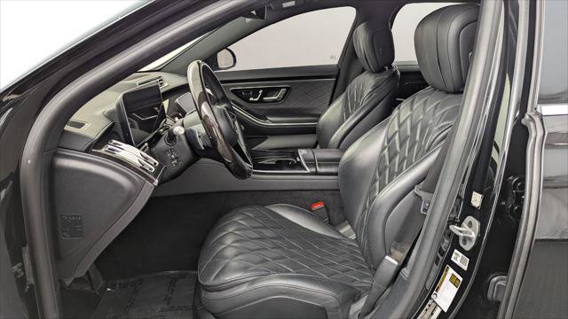 Used 2023 Mercedes-Benz S 580 4MATIC Sedan image 14