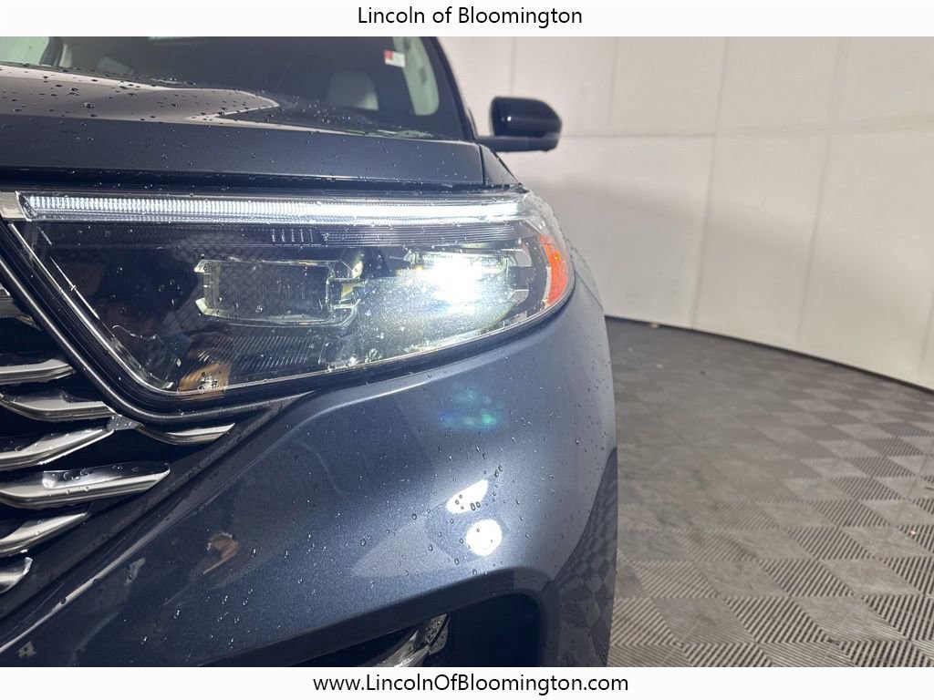 Used 2022 Ford Explorer Platinum w/ Equipment Group 601A image 13